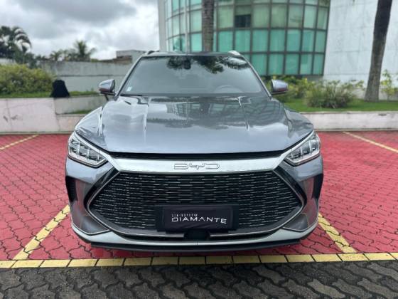 BYD SONG PLUS 1.5 DM-I HÍBRIDO AUTOMÁTICO